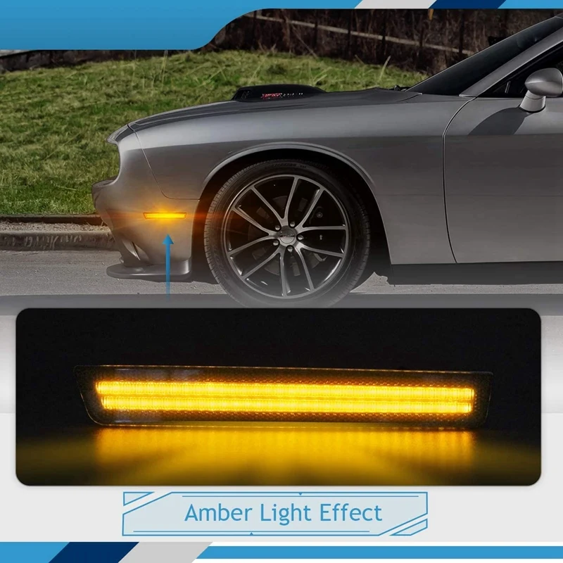 2 шт. задние фонари для Dodge Challenger 2015-2020 | Автомобили и мотоциклы