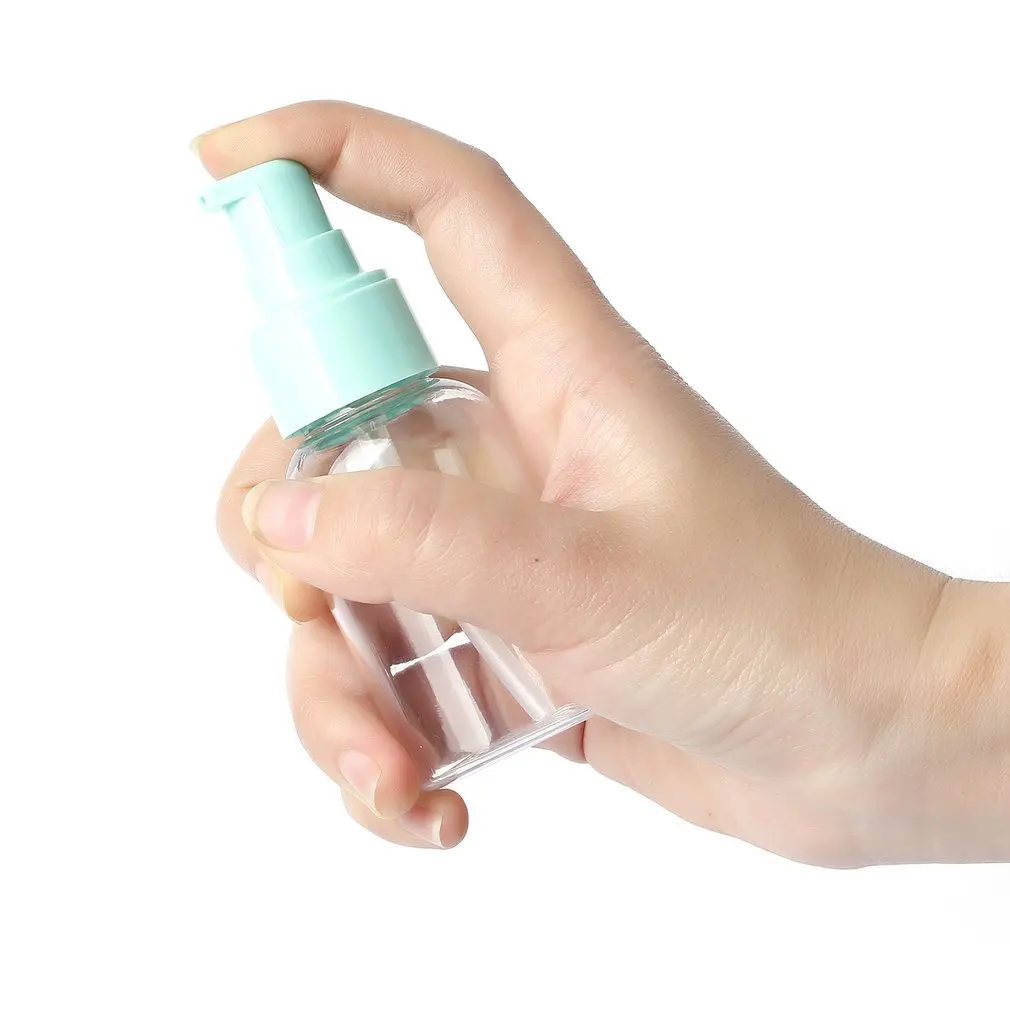 Дорожный портативный распылитель для жидкости Диспенсер косметический