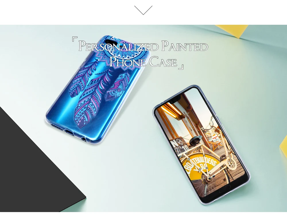 Мягкий чехол из ТПУ, чехлы для huawei Honor 6X, силиконовый прозрачный чехол для huawei GR5, BLL-L21 BLN-AL10 Honor6X mate 9 Lite