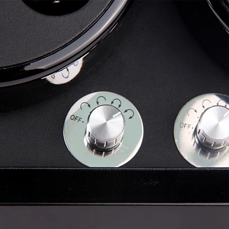 ONEON Автоматическая намотка часов с глянцевой краской часы обмотка Дисплей Чехол