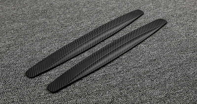 Автомобильный Стайлинг автомобильный бампер Противоударная полоса аксессуары