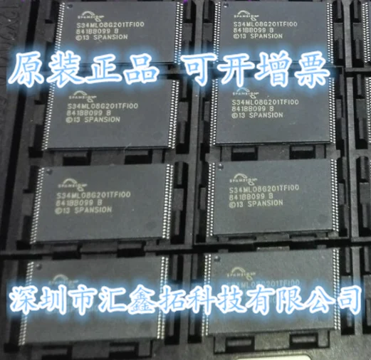 

S34ML08G201TFI00 S34ML08G2 S34ML08G201TF100 TSOP48