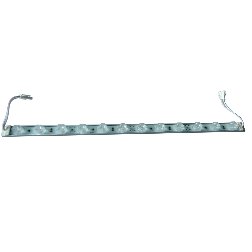 Светодиодные ленты высокой мощности для светового ящика, 24 В, 14,4 Вт, лм, 12 светодиодов, nichia 24 В, двухсторонний световой короб, вывеска с подсветкой Светодиодные ленты высокой мощности для светового ящика, 24 В, 14,4 Вт, лм, 12 светодиодов, nichia 24 В, двухсторонний световой короб, вывеска с подсветкой