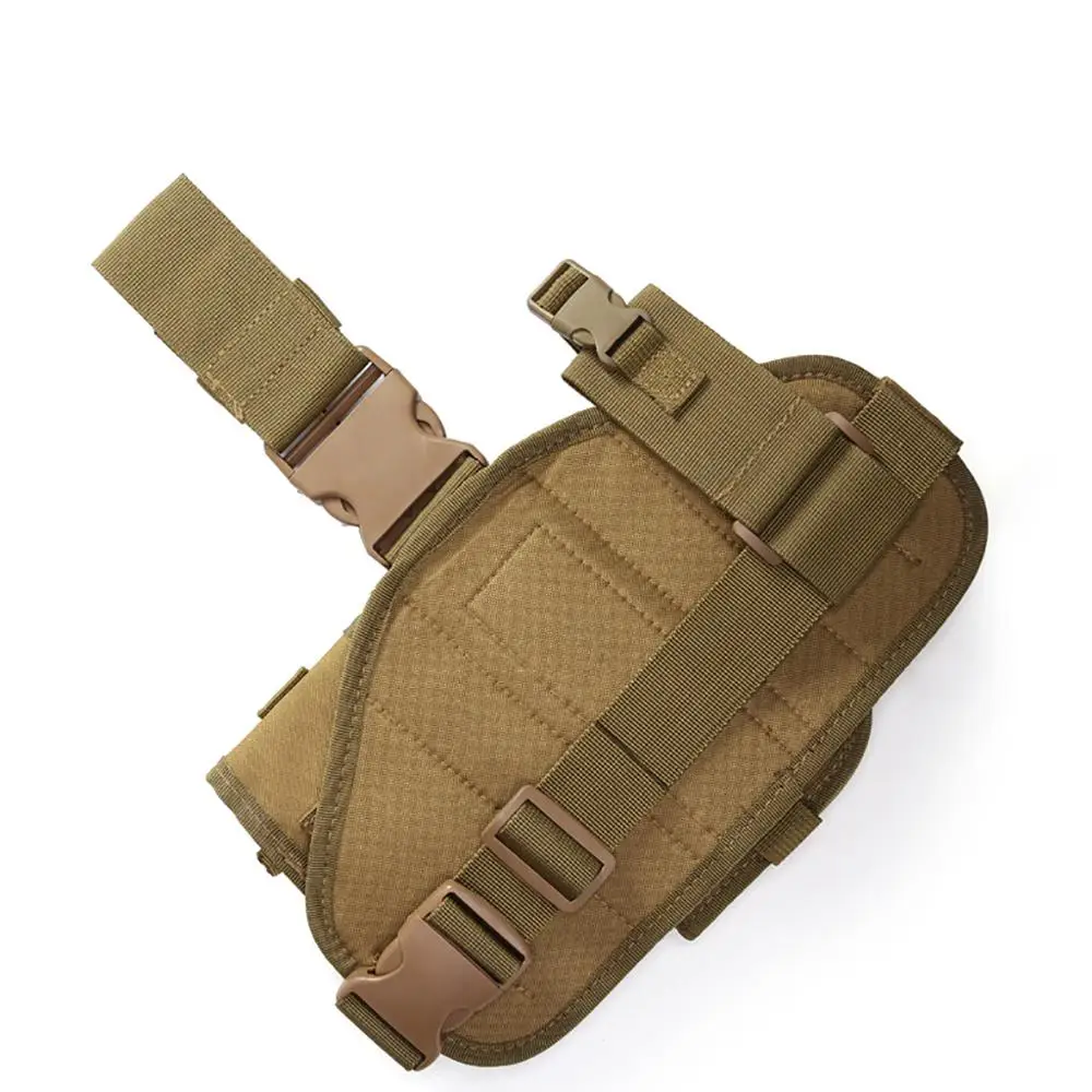

Portable Outdoor sports multi-function tactical pockets running belt bag multi-function waterproof camouflage tactical bags f3
