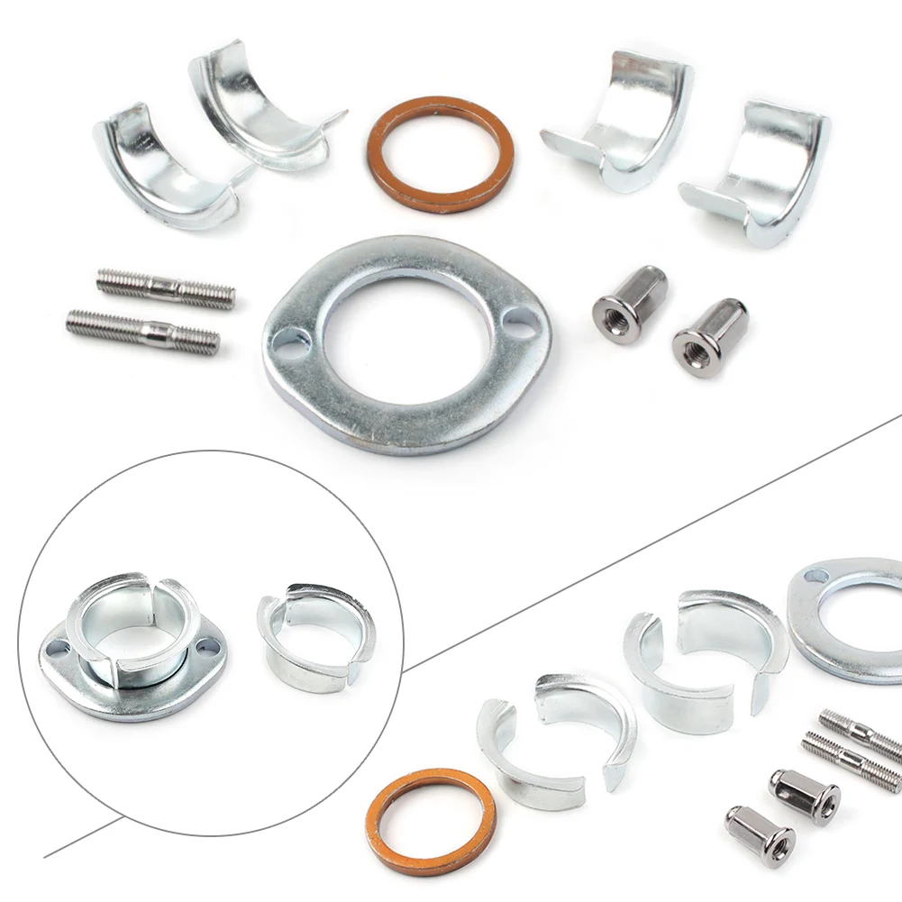 Мотоциклетный глушитель цанги воротники зажим держатель для Honda CG125 CB XL185 125cc