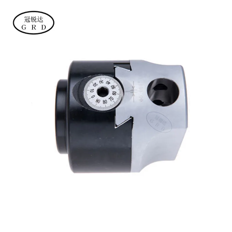 Буровая головка типа F1 для токарного станка 4 дюйма 100 мм 25 держатель сверлильного