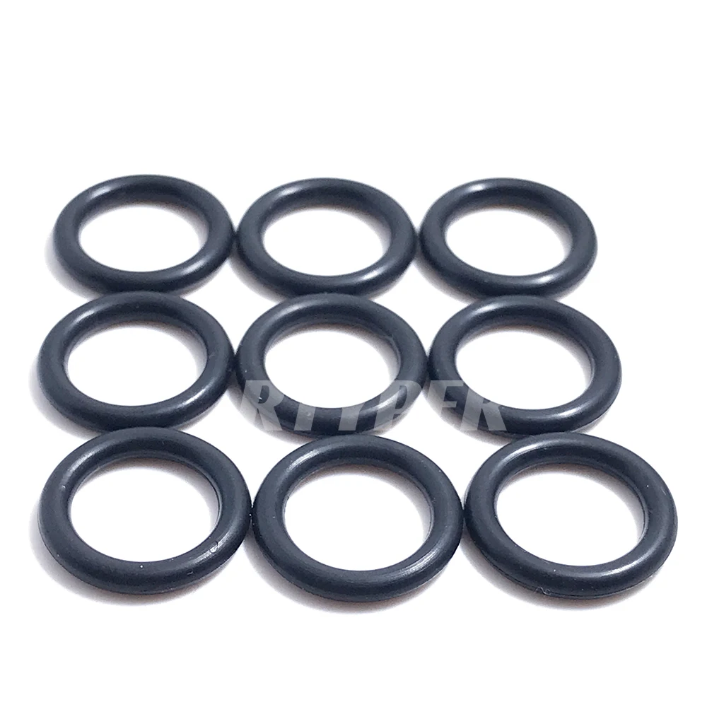 200 шт 16450 R40 A01 топливный инжектор Ремонтный комплект резиновое уплотнительное