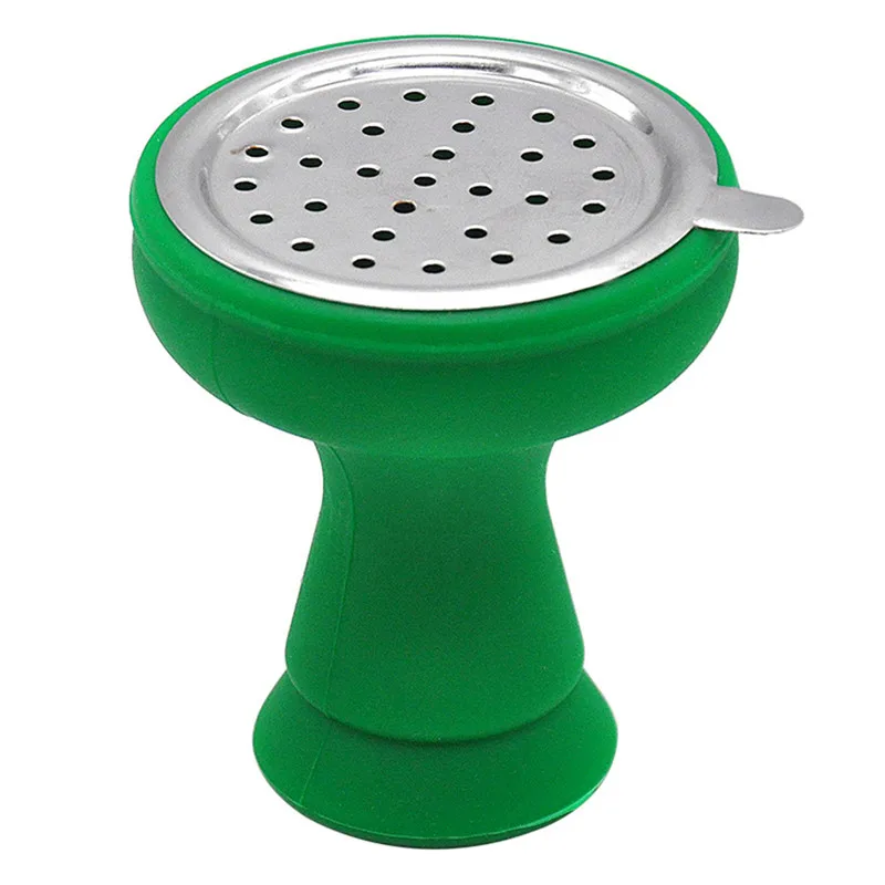 1 шт. металлический Экран кальяна держатель угля для Чичи наргиле