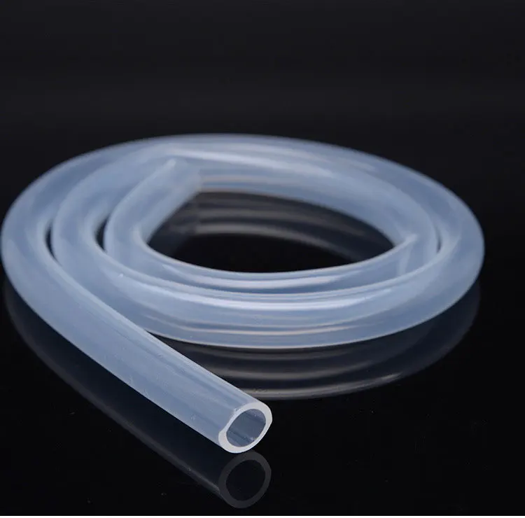 

13mm Inner Diameter + 19mm Outer Diameter PU Silicone Tube Transparent Water Pipes 1 Meter/pcs 13/19mm Hose