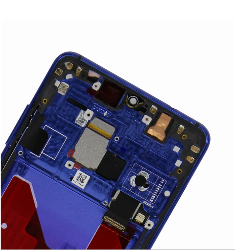 

Original LCD Display For Huawei Mate 20 Screen Touch Digitizer Assembly Digitizer Fingerprint fully Assembly