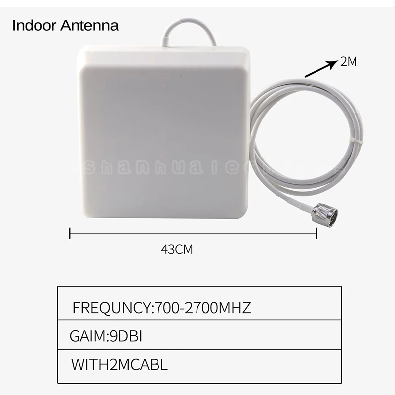 Фото Мобильный телефон усилитель сигнала 4g 3g сотовый ретранслятор GSM900 DCS/LTE1800 WCDMA2100 - Мобильный телефон усилитель сигнала 4g 3g сотовый ретранслятор GSM900 DCS/LTE1800 WCDMA2100 -