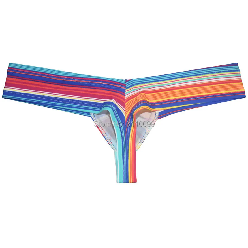 Мужские трусы-боксеры с эффектом увеличения задней части 1/4 | Мужская одежда