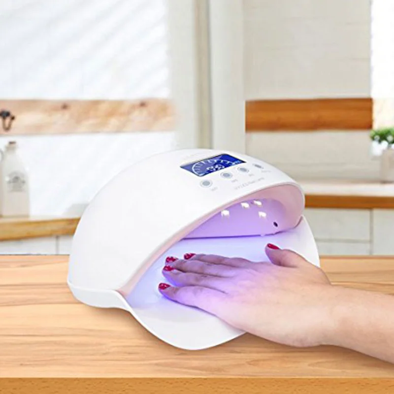 Большая компактная электрическая фотоэлектрическая лампа мощностью 50 Вт