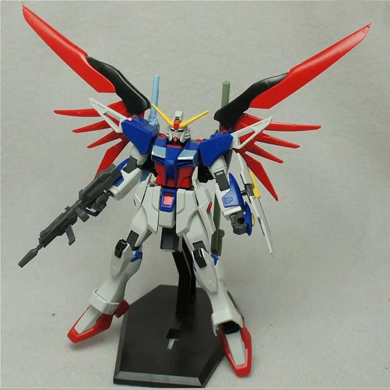 Аниме Gaogao HG 1/144 модель Gundam Destiny ZGMF X42S популярная детская игрушка экшн фигурка