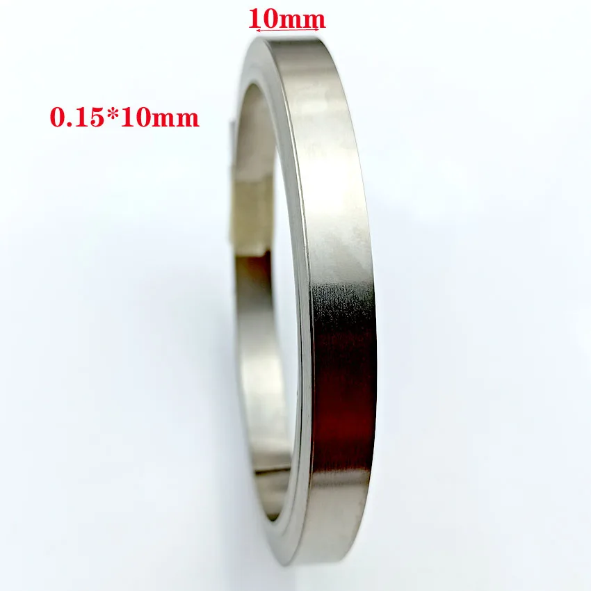 

10m/lot Battery Pack DIY Nickel Plated Nickel Plated Steel Strip 18650 Battery Connected Nickel Plate