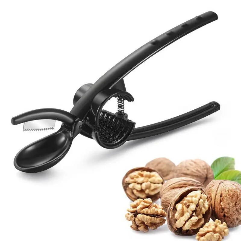 2 в 1 нож с зажимом для каштанов Щелкунчик Шеллер щипцы грецких орехов