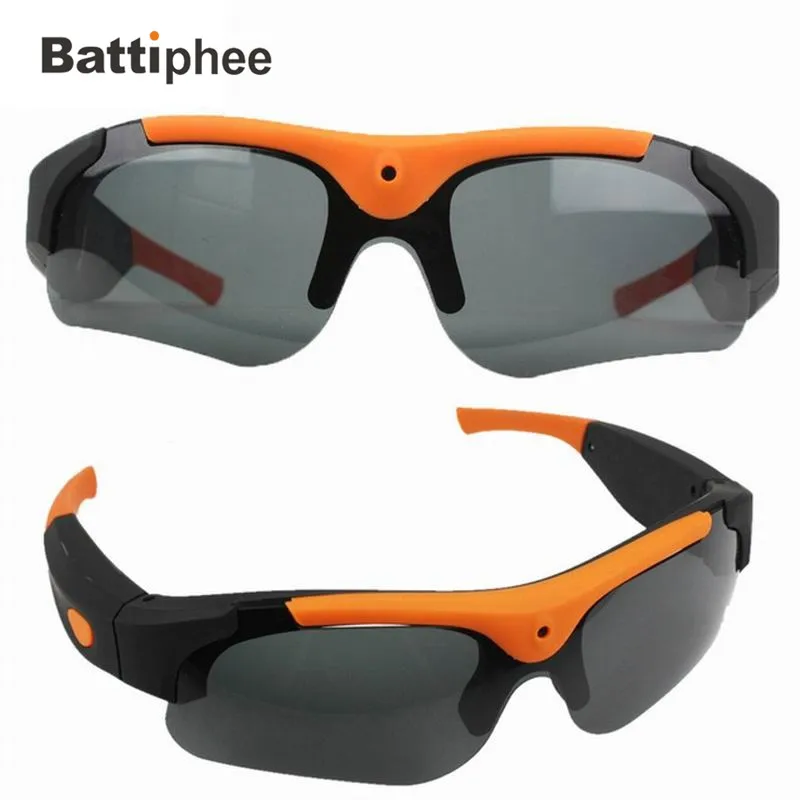 Смарт очки Battiphee 1080P HD 32 ГБ поляризованные линзы|Видеоочки| |