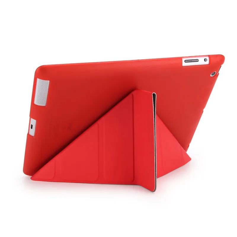 Мягкий чехол для планшета из искусственной кожи нового IPAD Mini 5 2019 флип с