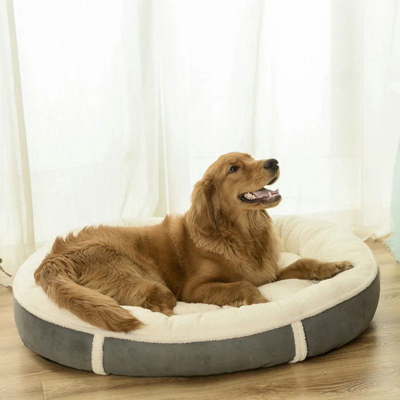 Много видов собачьей кровати согревающий конур моющаяся мягкая очень удобная