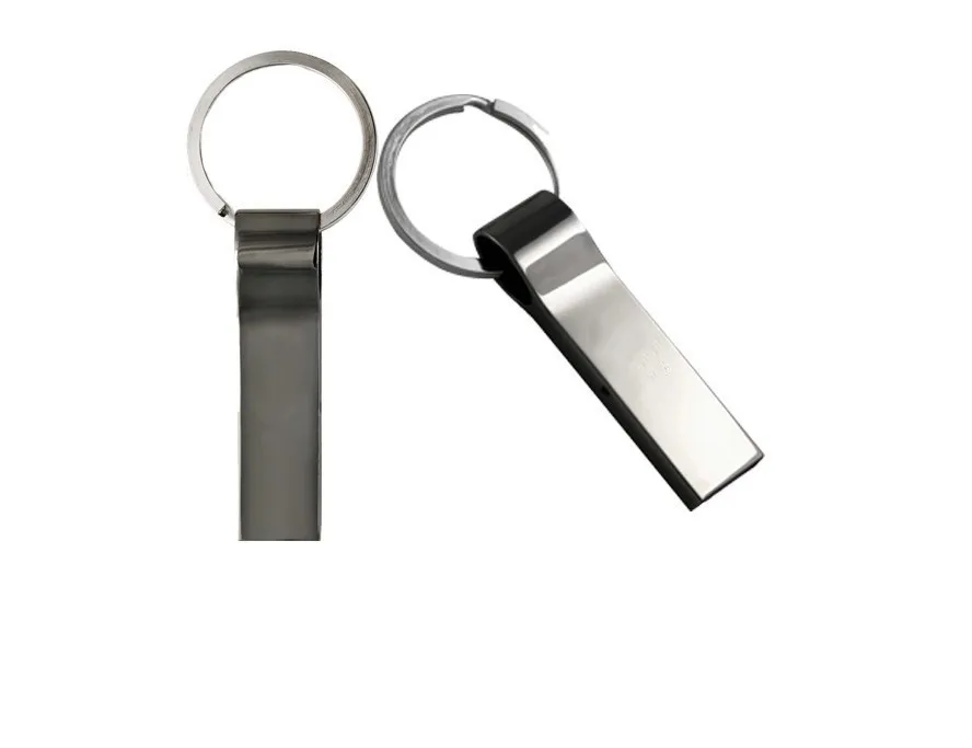 Металлический USB флеш-накопитель, реальная емкость, 4g, 8g, 16g, USB флешка, водонепроницаемая флешка, 32 ГБ, 64 ГБ, 128 ГБ, usb 2,0, флеш-накопитель, флеш-диск