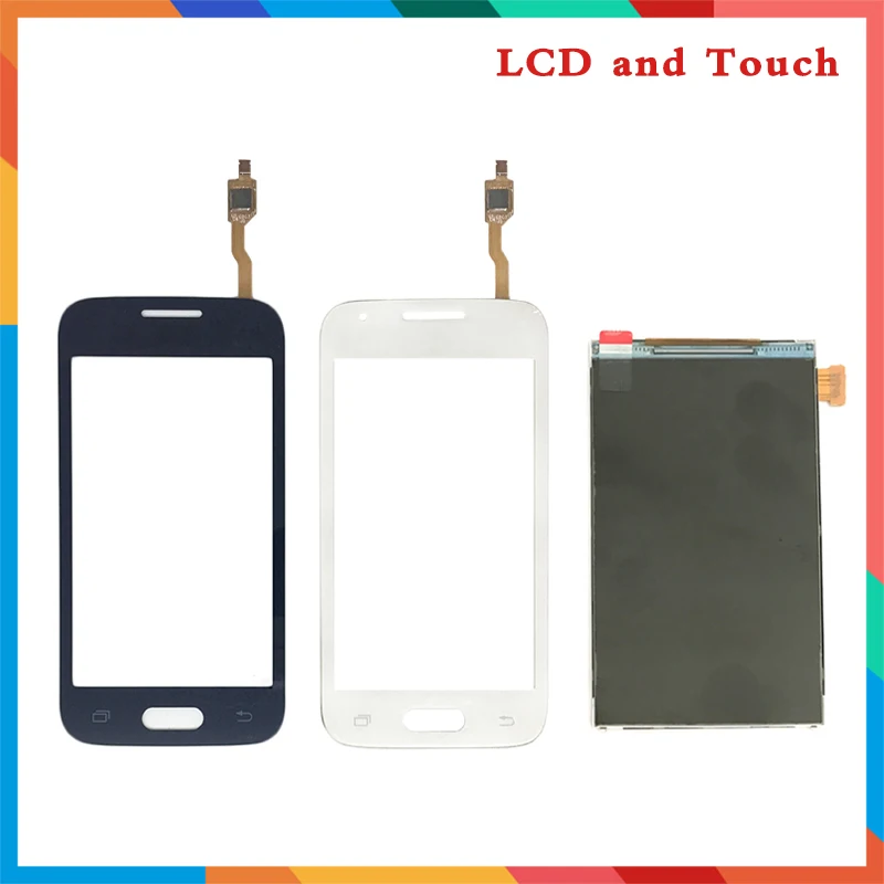 Высококачественный ЖК-экран 4 0 дюйма для Samsung Galaxy Ace Neo G316 G316F бесплатная доставка +