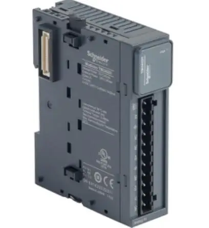 

TM3AI2H Analog input module, Modicon TM3, 2 inputs high resolution (screw) 24 VDC