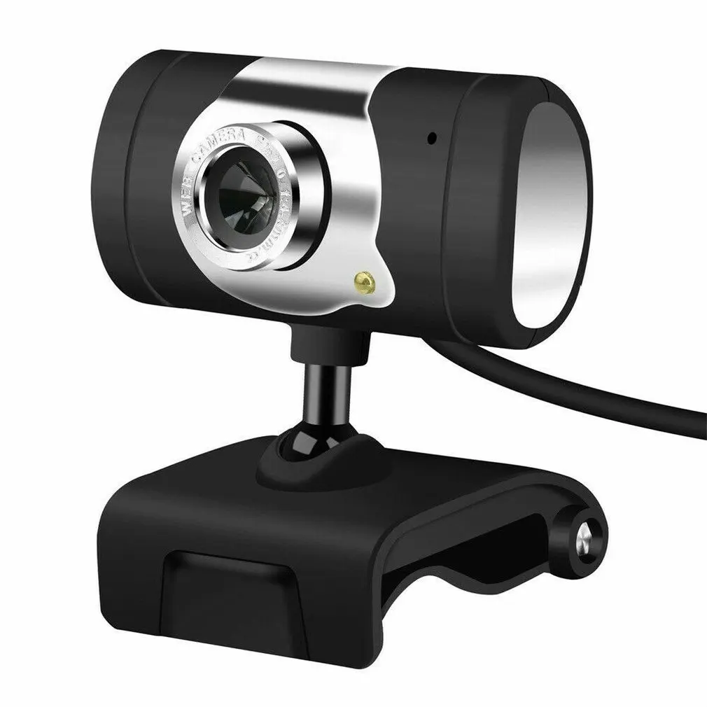 

Webcam 480P Web Cam USB Streaming Webcam With Microphone For PC Computer Laptops USB Video Recording Web Camera
