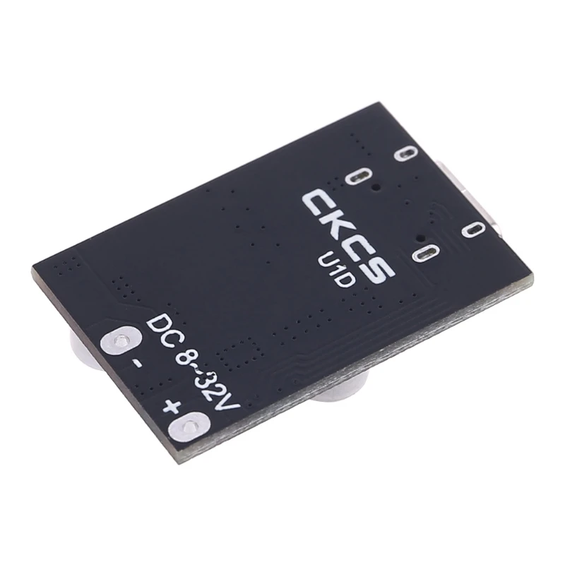 Фото Плата M17F Type-C USB QC3.0 QC2.0 PD3.0 для быстрой зарядки печатная плата модуль постоянного Плата M17F Type-C USB QC3.0 QC2.0 PD3.0 для быстрой зарядки печатная плата модуль постоянного