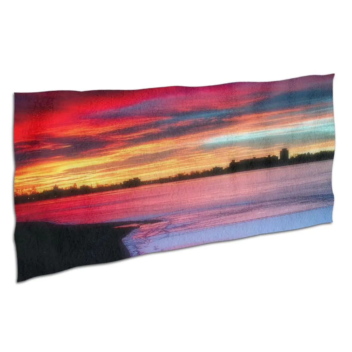 

1 piece of fast drying microfiber bath towel Yoga towel beach towel 80 * 160cm fashion pad essential for summer surfing
