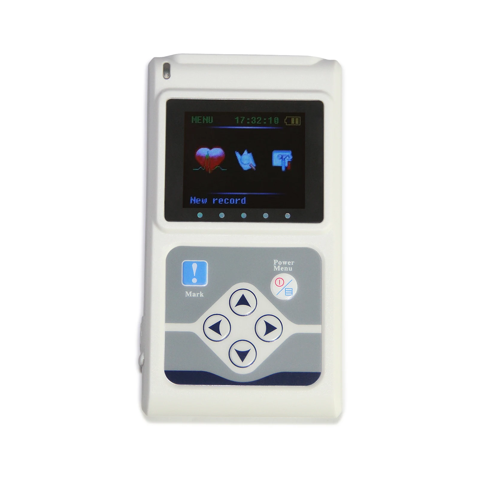 Совершенно новый CONTEC TLC5000 12-канальный динамический ЭКГ/ЭКГ Holter система рекордер