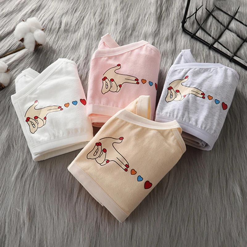 Бюстгальтер для девочек развивающий топ на бретельках нижнее белье учащихся