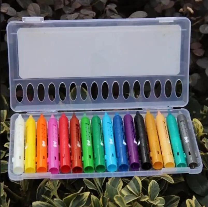 Карандаши для краски тела 16 видов цветов карандаши рисования лица карандашей