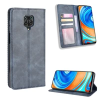 for xiaomi redmi note 9 pro case note9 pro max wallet flip style leather phone cover for xiaomi redmi note 9s with photo frame