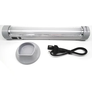 6 Вт перезаряжаемый светодиодный светильник на солнечной батарее для кемпинга, 60 Светодиодный ных настольных ламп, аварийный светильник SOS, светодиодный ная трубка, ночной Светильник для чтения в помещении