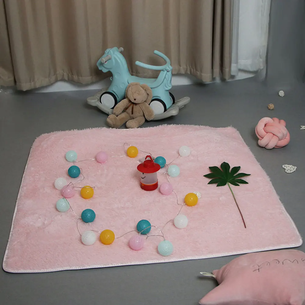 Детская Портативный коврики для палаток мальчиков и девочек дома улицы сада