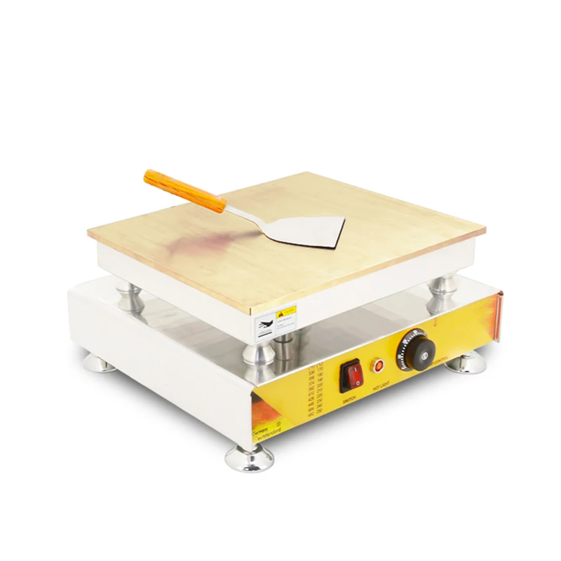 

Free Shipping Commercial Use Nonstick 110v 220v Electric Japanese Souffle Pancake Machine Maker Baker