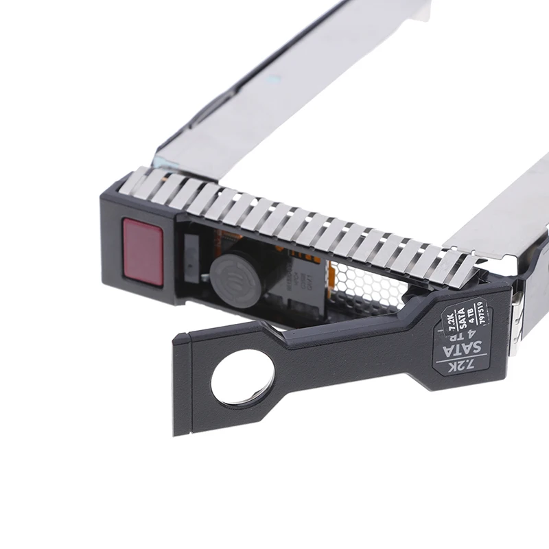Жесткий диск 3 5 дюйма Caddy Tray 651314-001 для HP G8 Gen8 G9 Gen9 LFF SAS SATA 651320-001 DL380p | Компьютеры и