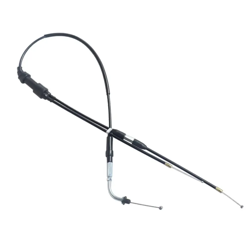 Дроссельная заслонка для Yamaha PY50. PW PY Piwi Peewee 50. 1981 2015 PW50 Y Zinger 2009|Рычаги веревки и