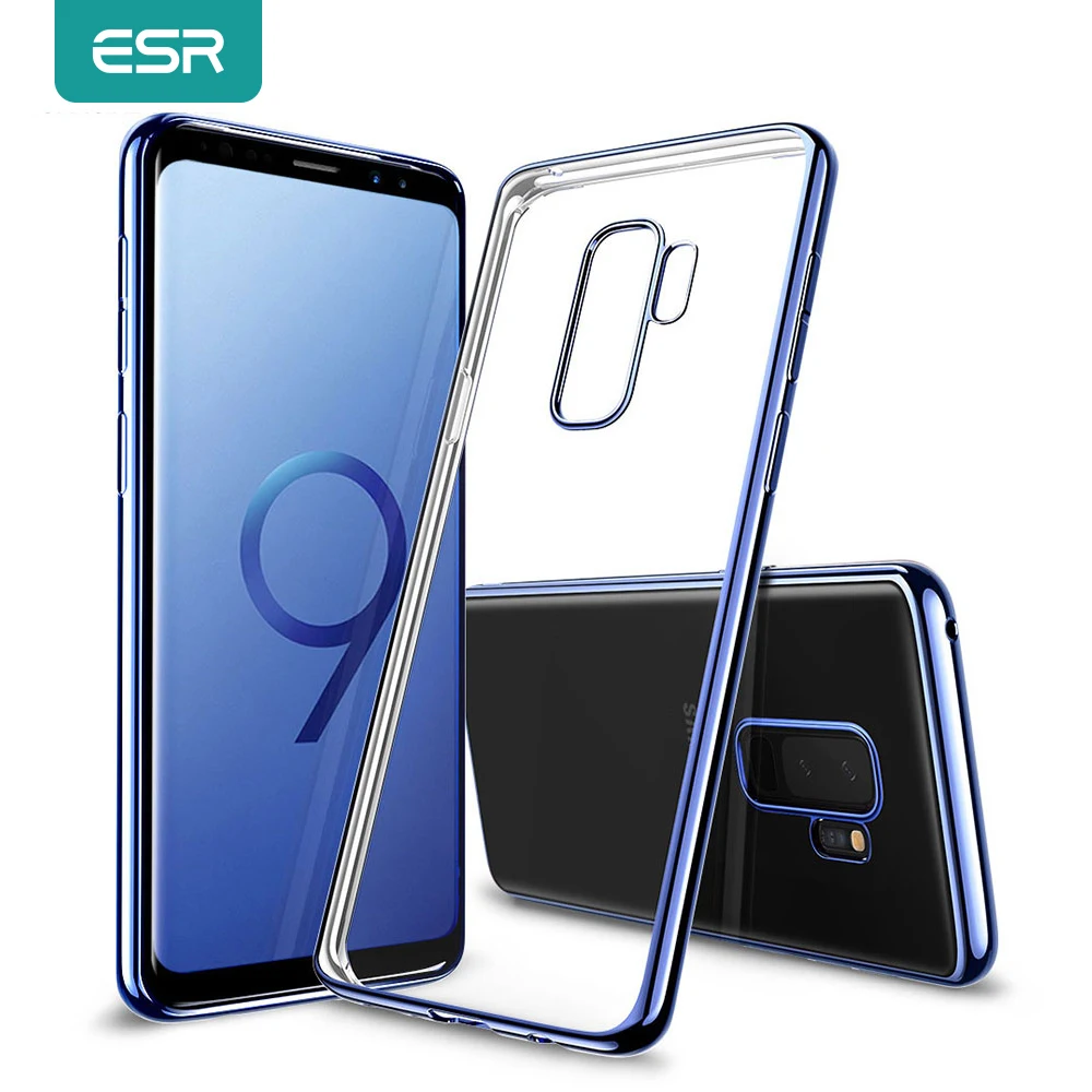 Чехол бампер ESR для Samsung Galaxy S9 Plus|case for samsung galaxy|case samsungcase me |