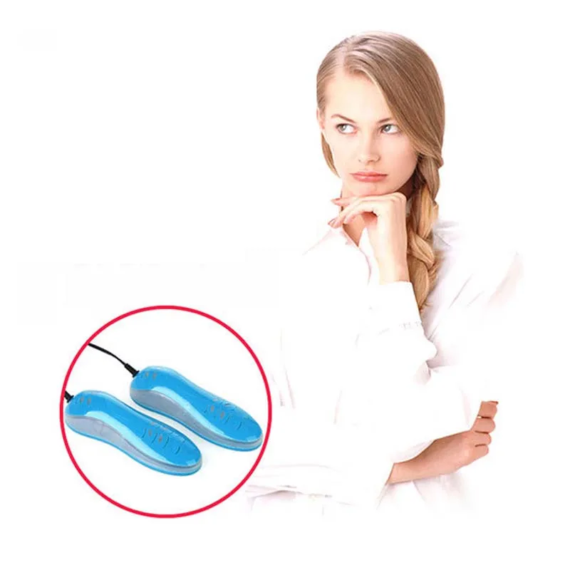 Электрическая сушилка для обуви ультрафиолетовый стерилизатор быстрый