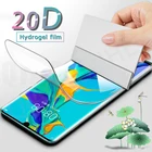 Гидрогелевая пленка для Alcatel 1 1X 3x 1C 1V 1A 1B 1S 1SE 2019 2020 5033D 5059D 5009D 5009A 5030F 5030U Защитная пленка для экрана