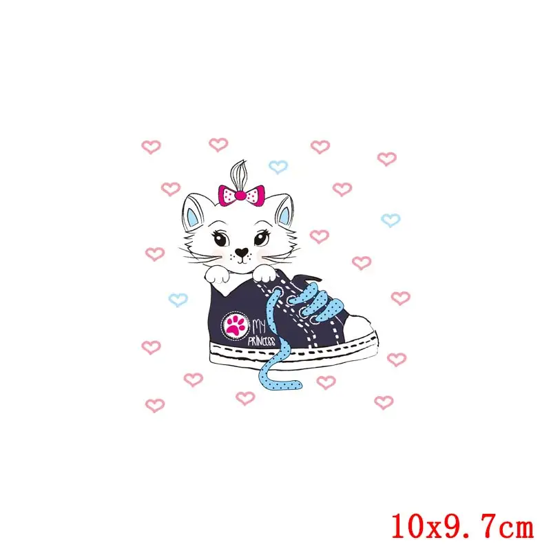 Детские наклейки на одежду с рисунком животных | Дом и сад