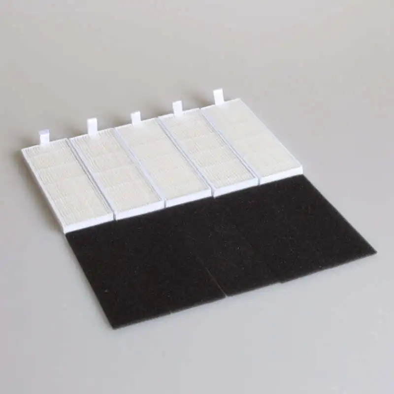 

15Pcs Sponge+15Pcs Filters For Ilife Cleaning Robot Replacement For Chuwi Ilife A4 A4S A6 Robot Vacuum Cleaner Hepa Filter