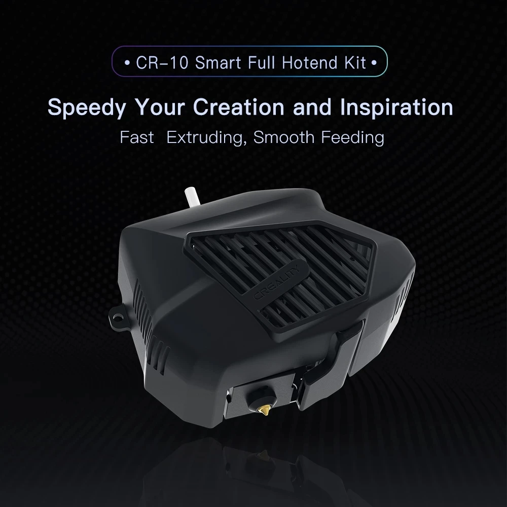

CREALITY 3D CR-10 Умный полный комплект Hotend оригинальный новый