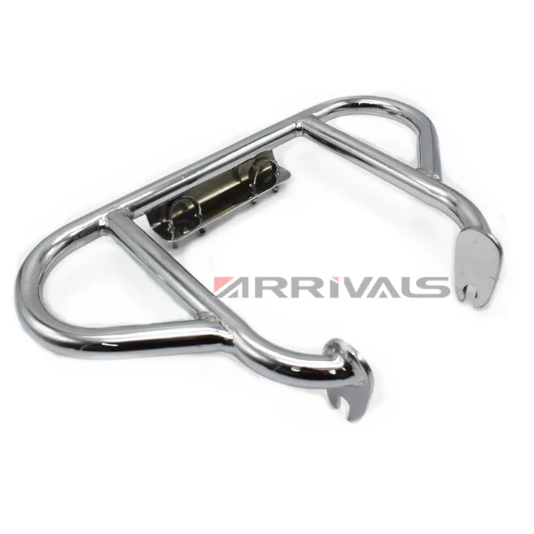 Хромированный аварийный стержень для мотоцикла защита двигателя Yamaha Virago 250 XV 1998