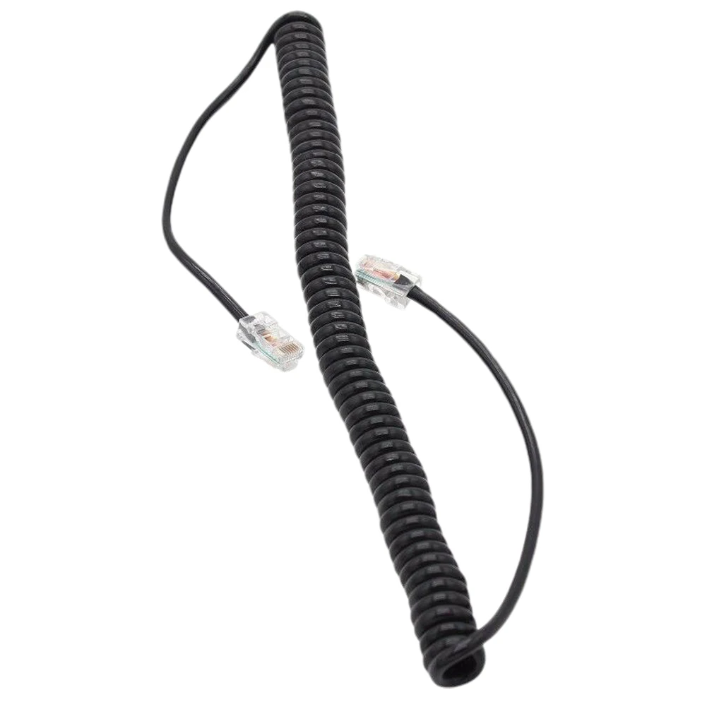 8pin Микрофон Кабель автомобильное радио гибкий телефон звук Весна Talkie Walkie