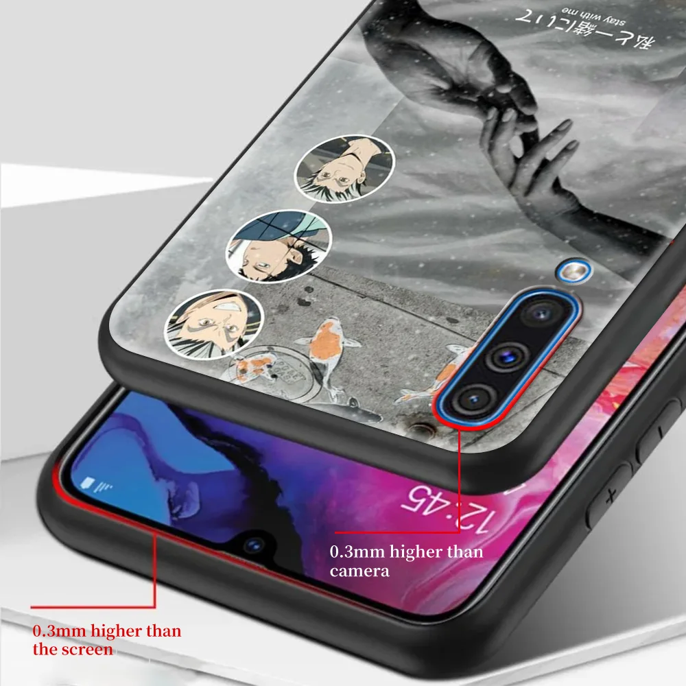 

Haikyuu Hinata Case For Samsung Galaxy A50 A70 A30 A40 A10 A10e A10s A20 A20e Black Soft TPU Phone Shell Cover Coque Fundas