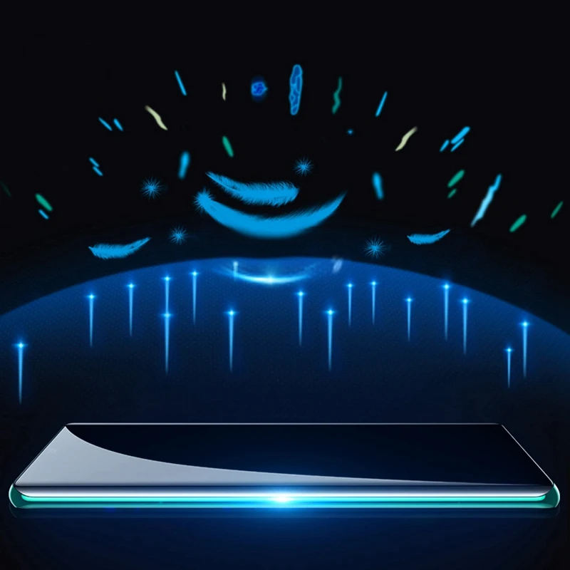 Защитное стекло для экрана OPPO Reno 4 3 Pro Find X2 X3 Vivo X50 X60 Plus | Мобильные телефоны и