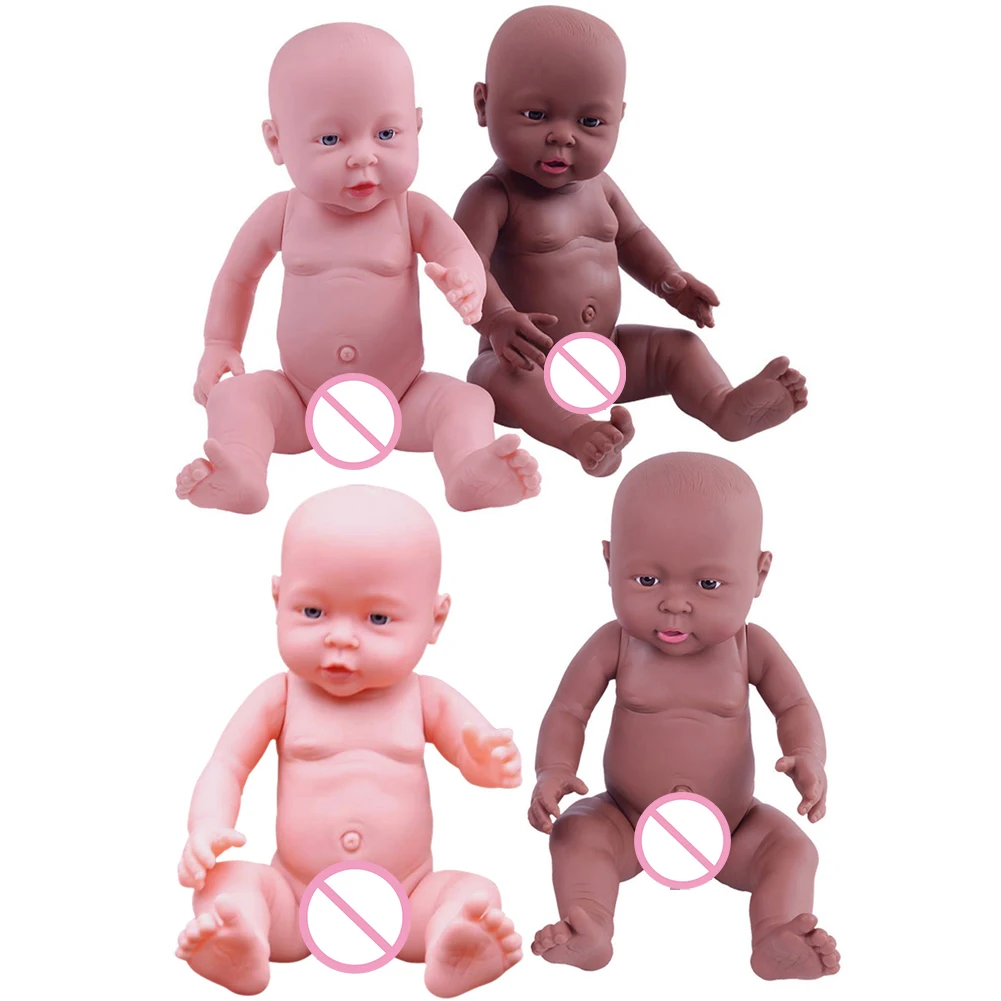 41 см Моделирование Кролик Кукла Мягкие Детские Reborn Baby Doll игрушка мальчик девочка