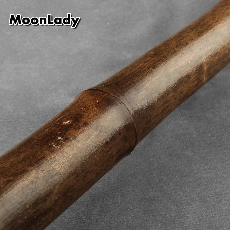 Электронная клавиша 5 отверстий деревянные музыкальные инструменты шакухачи 1 6